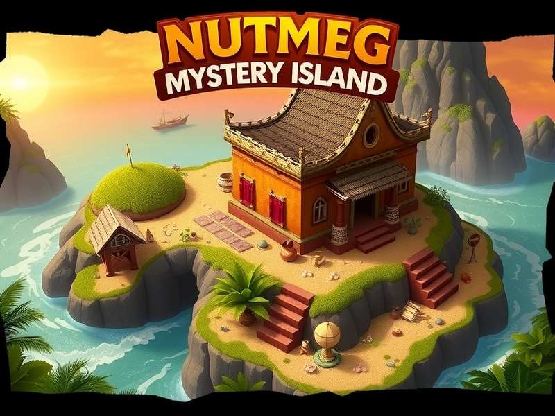 Nutmeg Mystery Island Indian Player Base